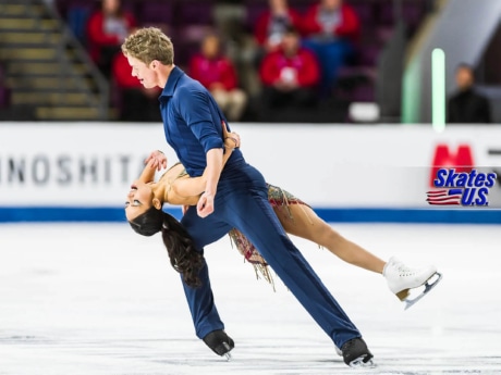 Ice Gallery Skates U.S.